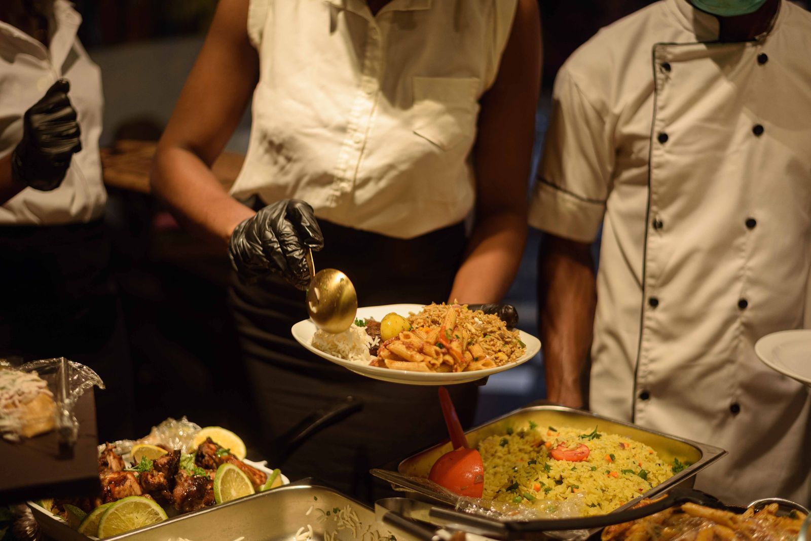 Dalab Foundation - Food & Hospitality